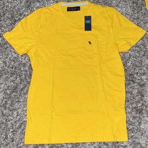 Abercrombie & Fitch soft tee